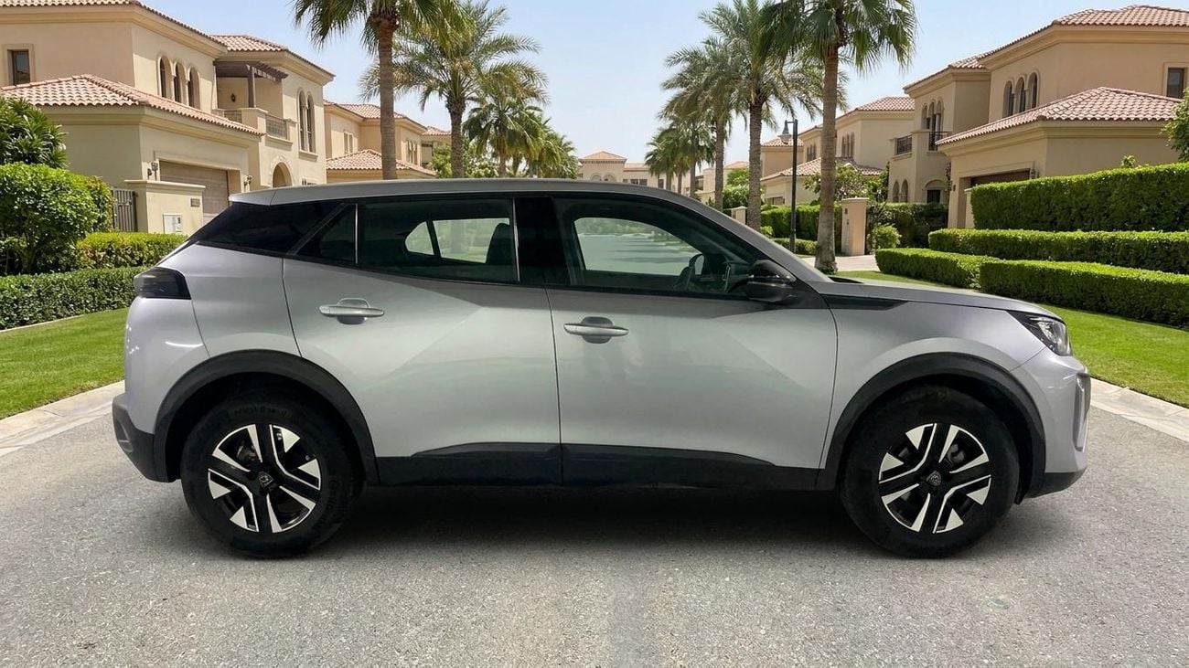 Peugeot 2008 ACTIVE 2025 | AED 775/Month | 20% DP | 30 Day Return | Warranty | Service History
