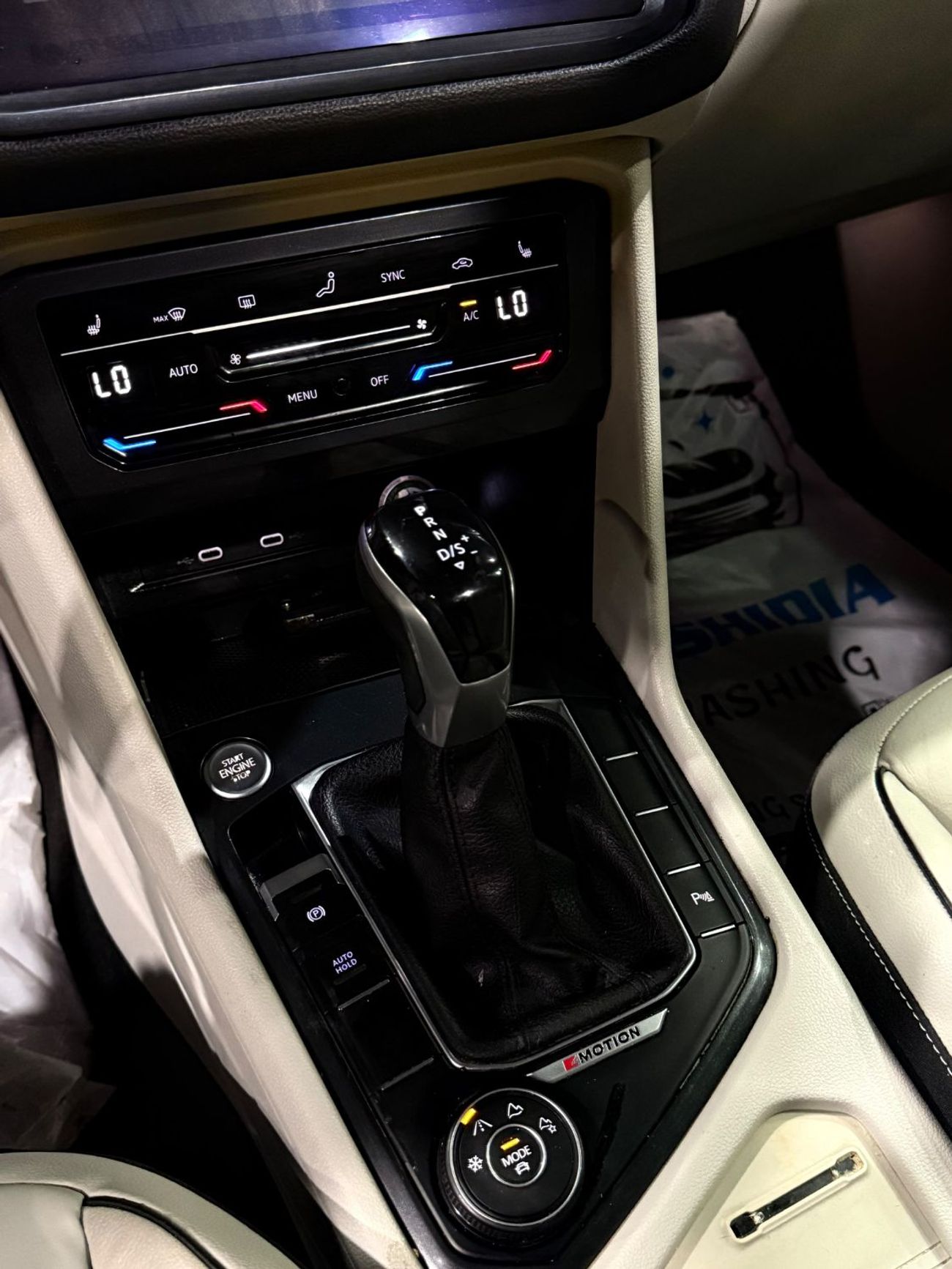 Volkswagen Tiguan SEL 1400cc