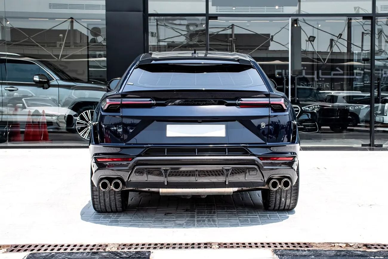 Lamborghini Urus S | GCC Specs