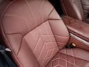 BMW 740i M SPORT BOWERS & WILKINS | PANORAMIC GLASS ROOF | BURGUNDY LEATHER