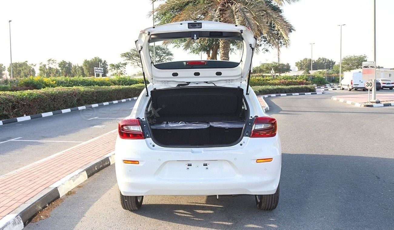 Suzuki Baleno 1.5L Petrol Automatic | Brand New | 2026 Model | Ready for Export Worldwide