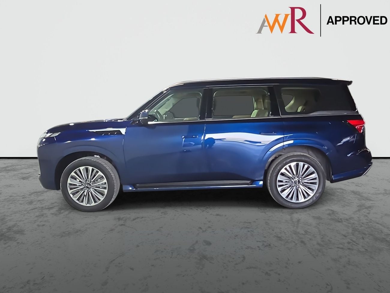 إنفينيتي QX80 2.0