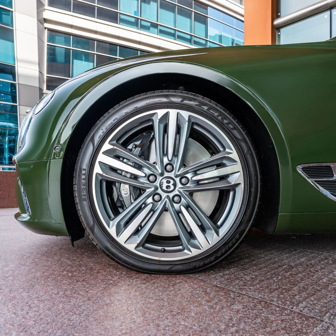 Bentley Continental GT STANDARD