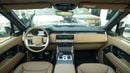 Land Rover Range Rover Santorini Black-Tan 2027MY Export Only
