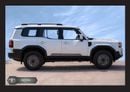 Toyota Prado VXR TOYOTA PRADO 2.4L TURBO 2027 export only
