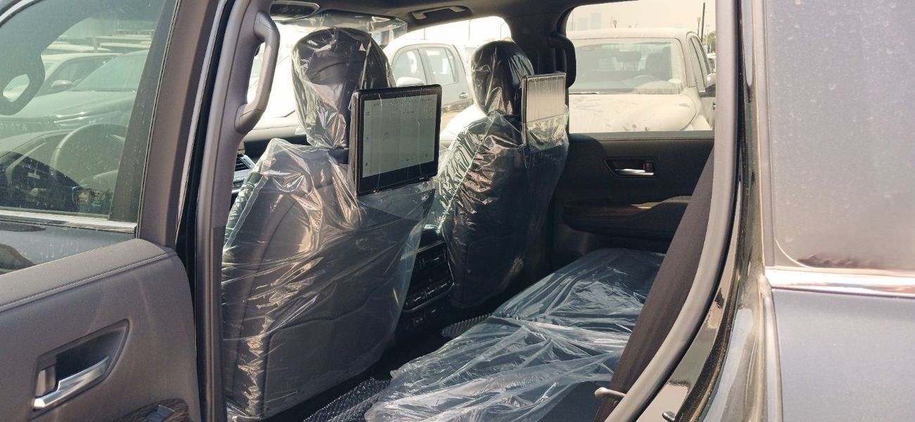 Toyota Land Cruiser VX 3.5L Petrol With Kit 2026YM