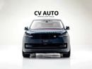Land Rover Range Rover HSE P530 | GCC Spec | Dealer Warranty and Service Contract