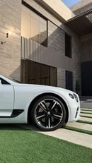Bentley Continental GT W12