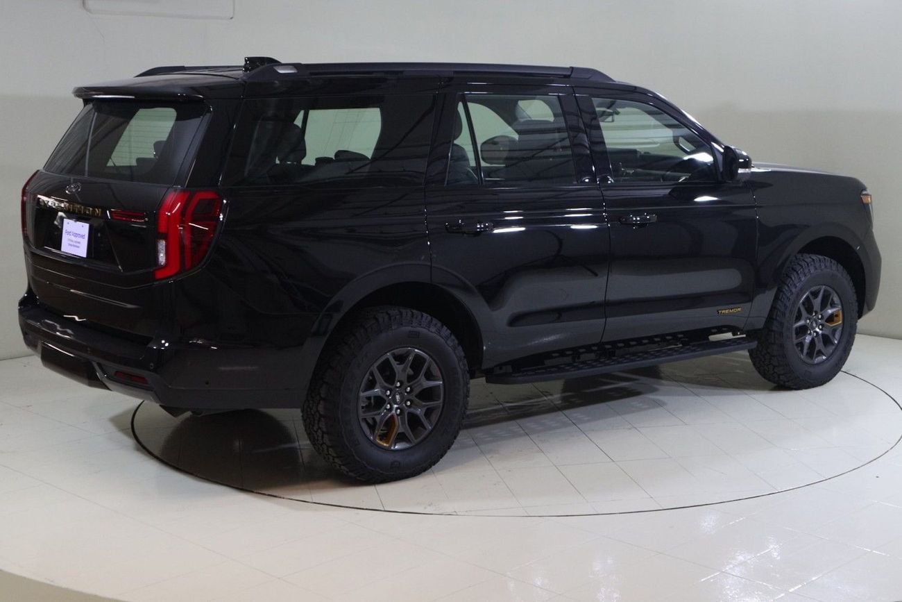 فورد إكسبيديشن تريمور TR2525 /AL TAYER MOTORS/ AL QOUZ SHOWROOM