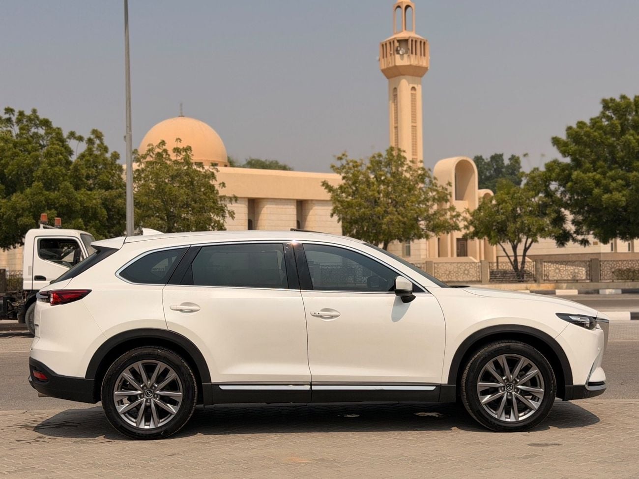 Mazda CX-9 GT