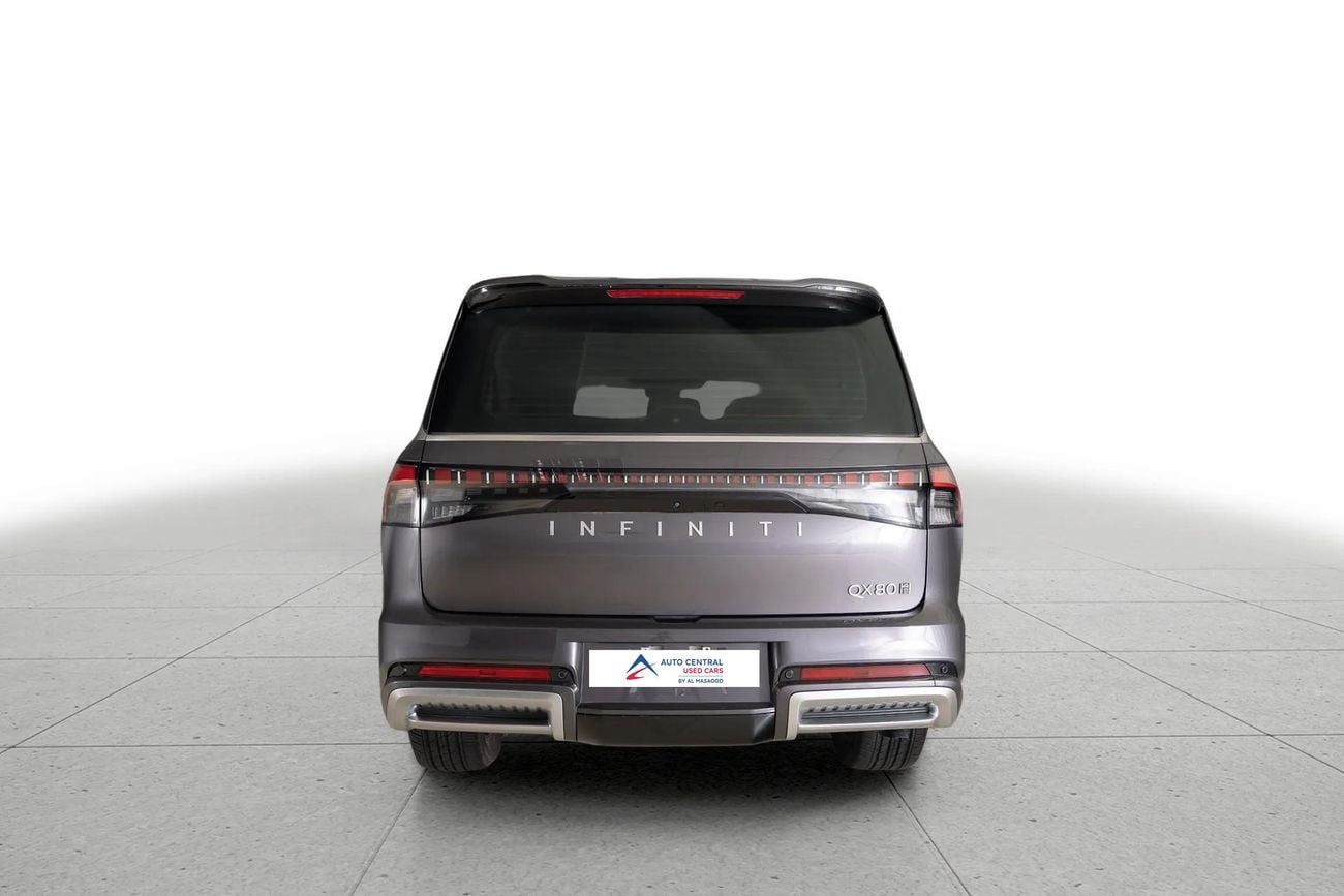 Infiniti QX80 3.5