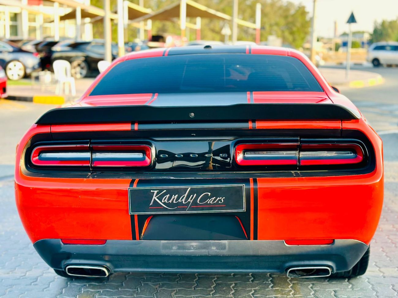 دودج تشالينجر SXT 3.6L