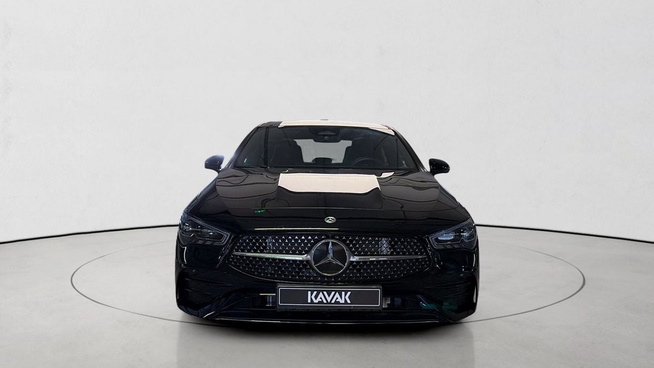 مرسيدس بنز CLA 200 AMG | شامل الضمان | 0 دفعة أولى