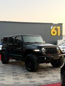 جيب رانجلر سبورت Jeep wrangler 2018