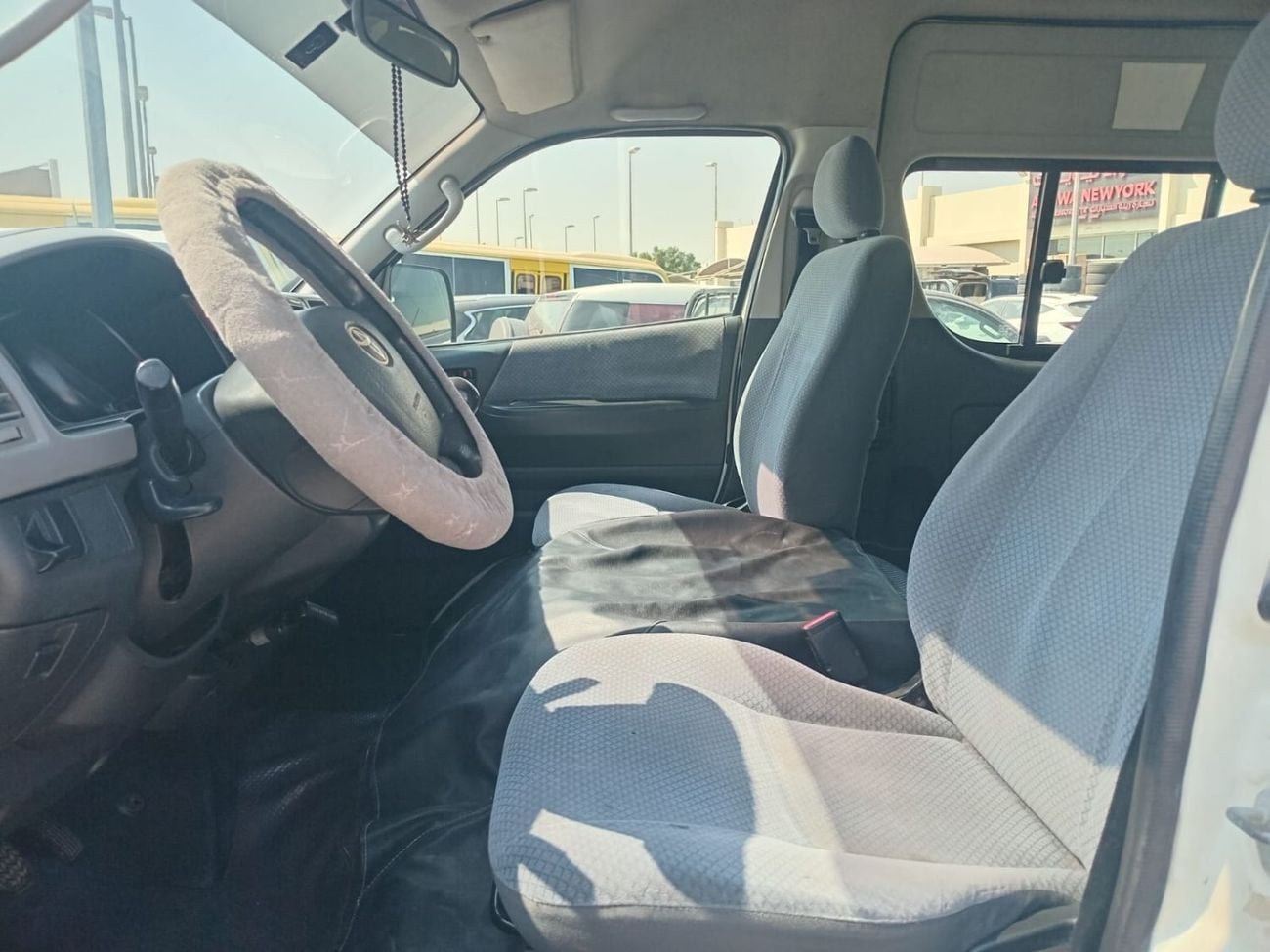 Toyota Hiace GL