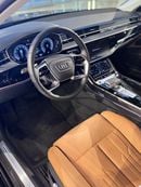 Audi A8 55 TFSI