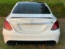 Mercedes Benz C450 AMG 2020 Mercedes-Benz C-Class C43 4MATIC - American Specs