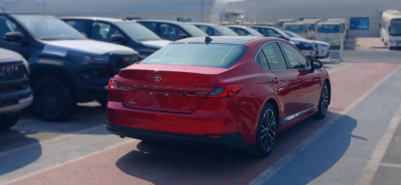 Toyota Camry LUMIERE HEV 2.5L Hybrid 2026YM