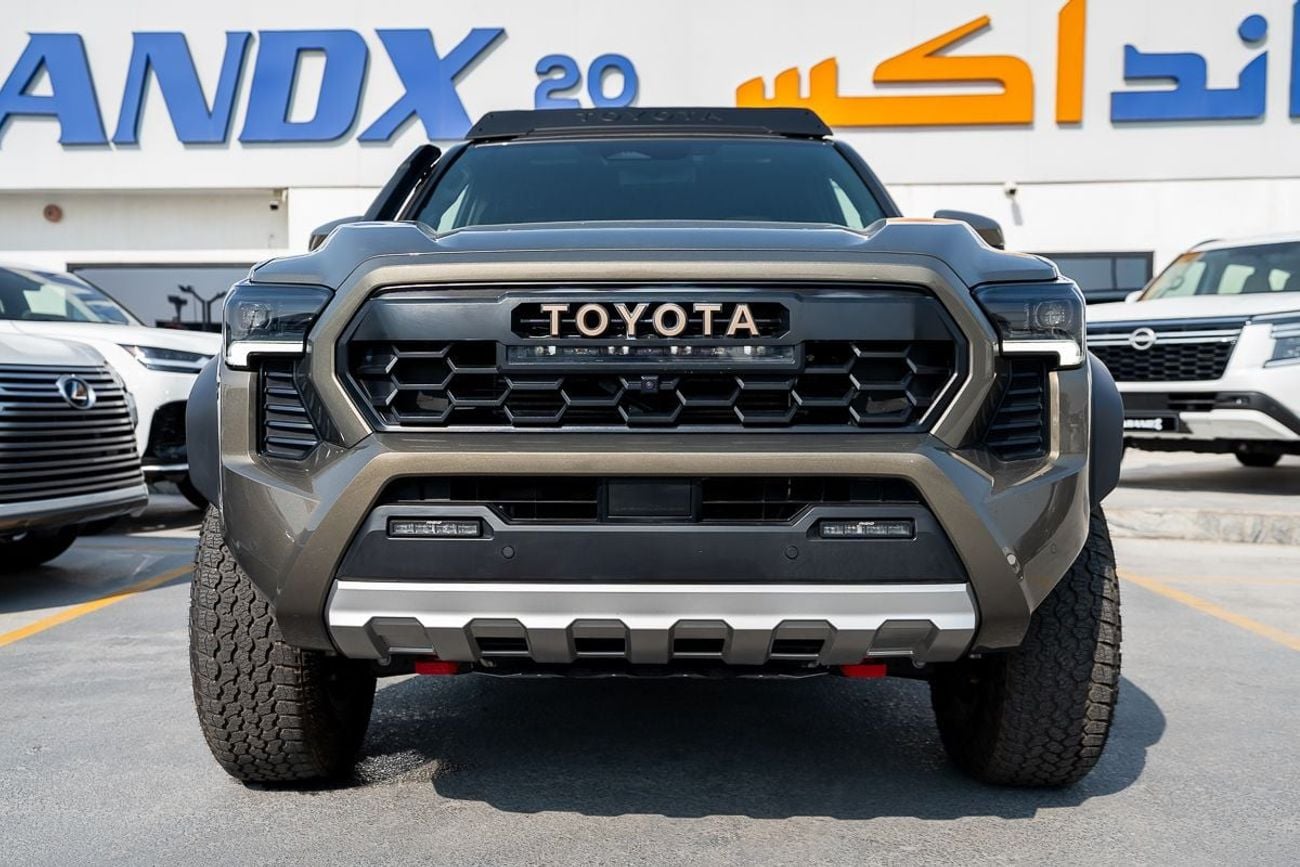 Toyota Tacoma