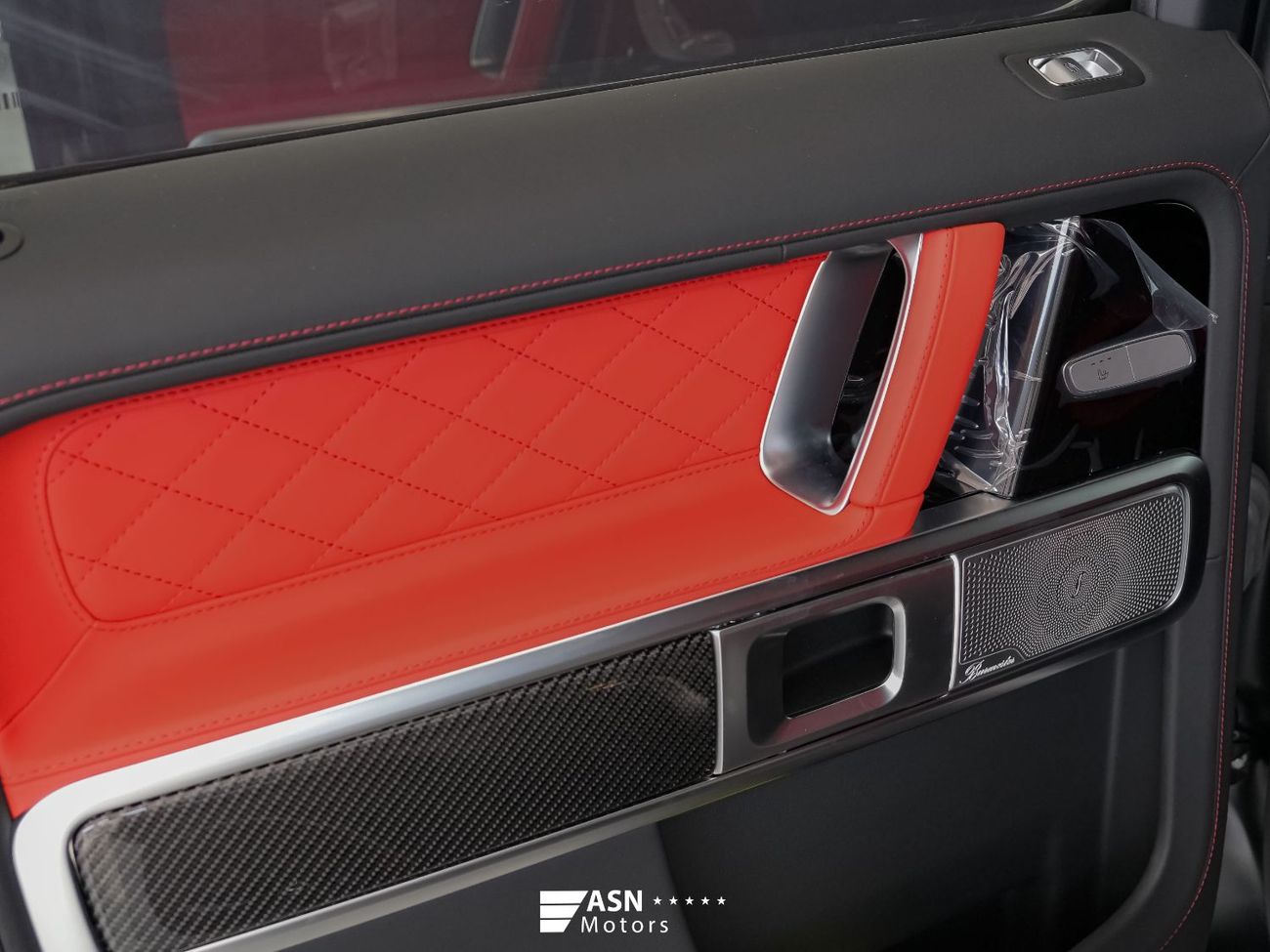 Mercedes Benz G63 AMG