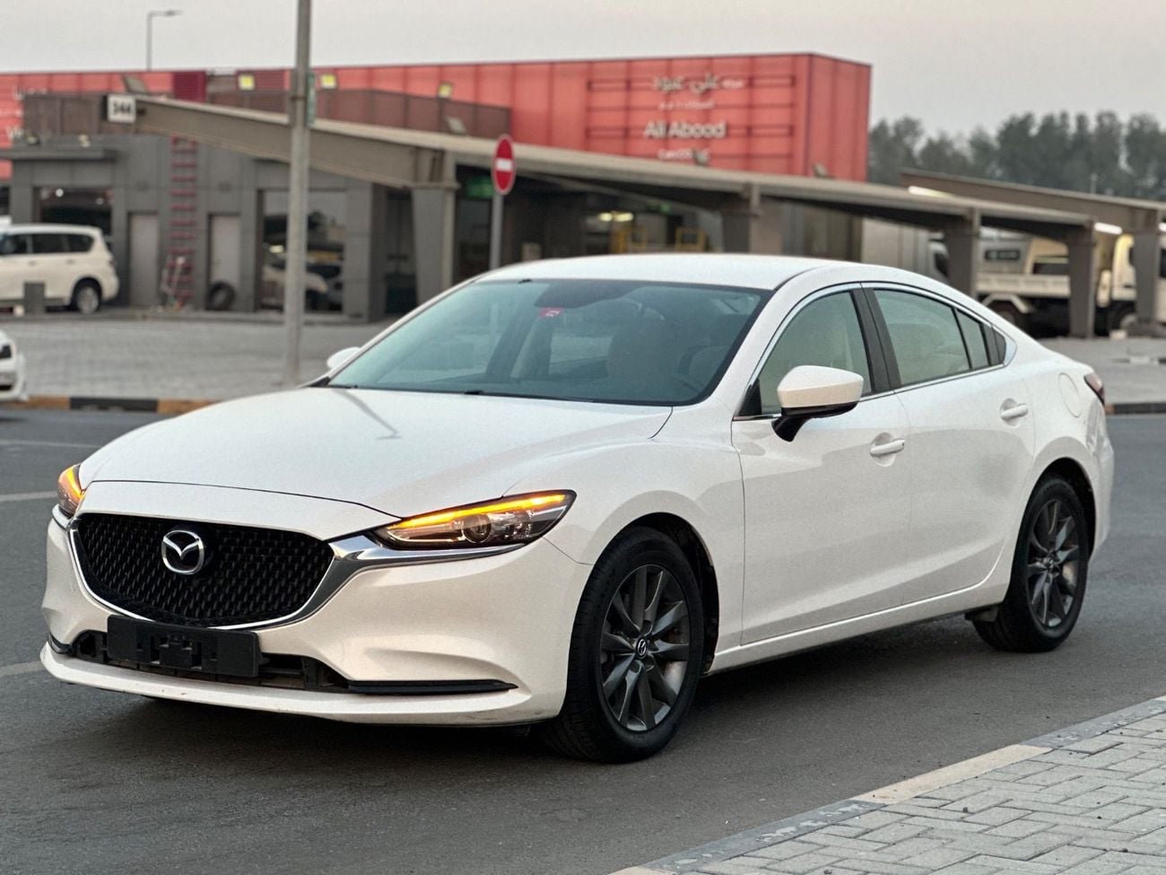 Mazda 6 S