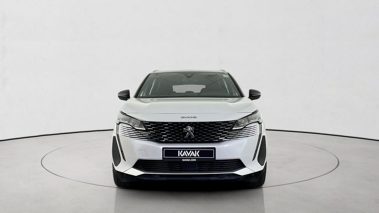 Peugeot 3008 ACTIVE PLUS | Guaranteed Warranty | 0 Down Payment
