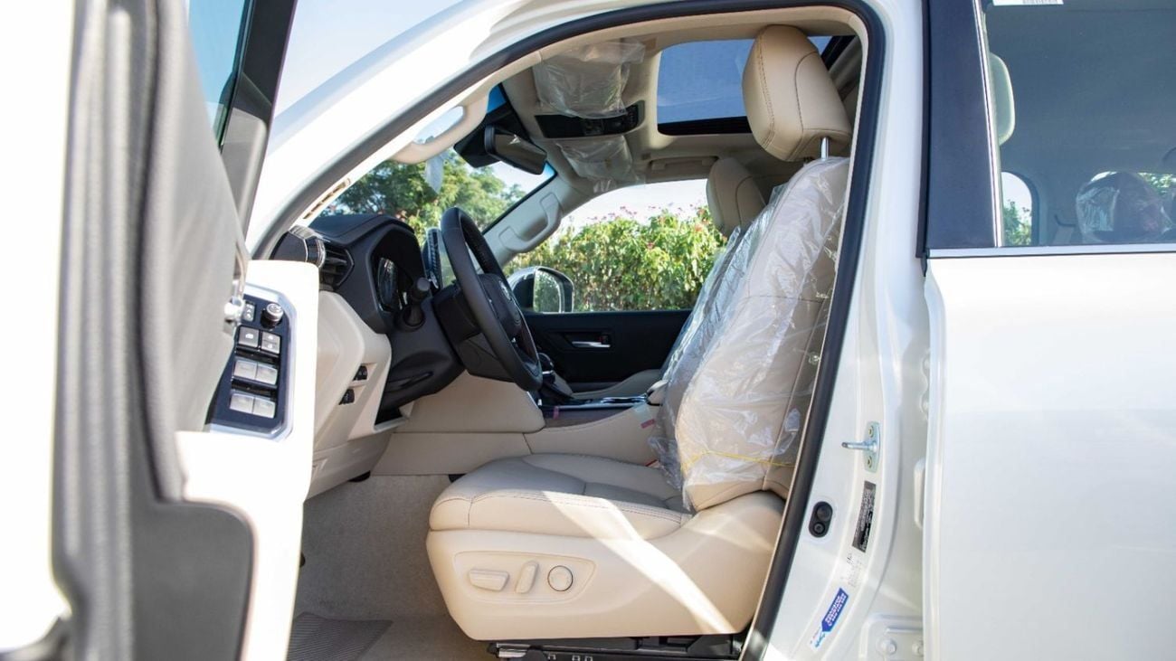 Toyota Land Cruiser VXR 4.0L A/T Petrol | 2026 | For Local Price +10%
