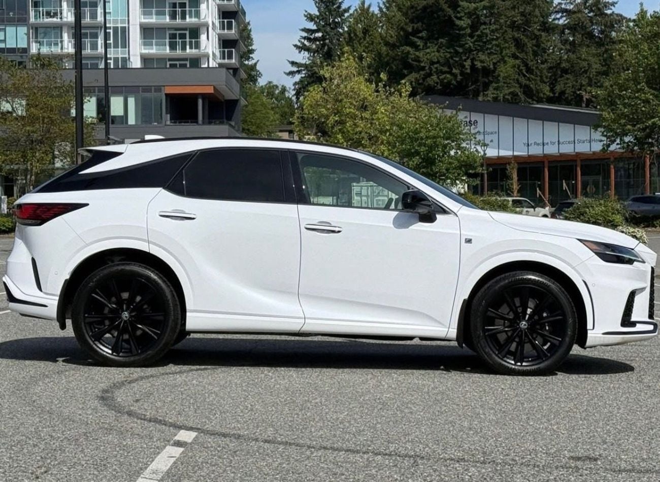 لكزس RX 500h F SPORT PERFORMANCE