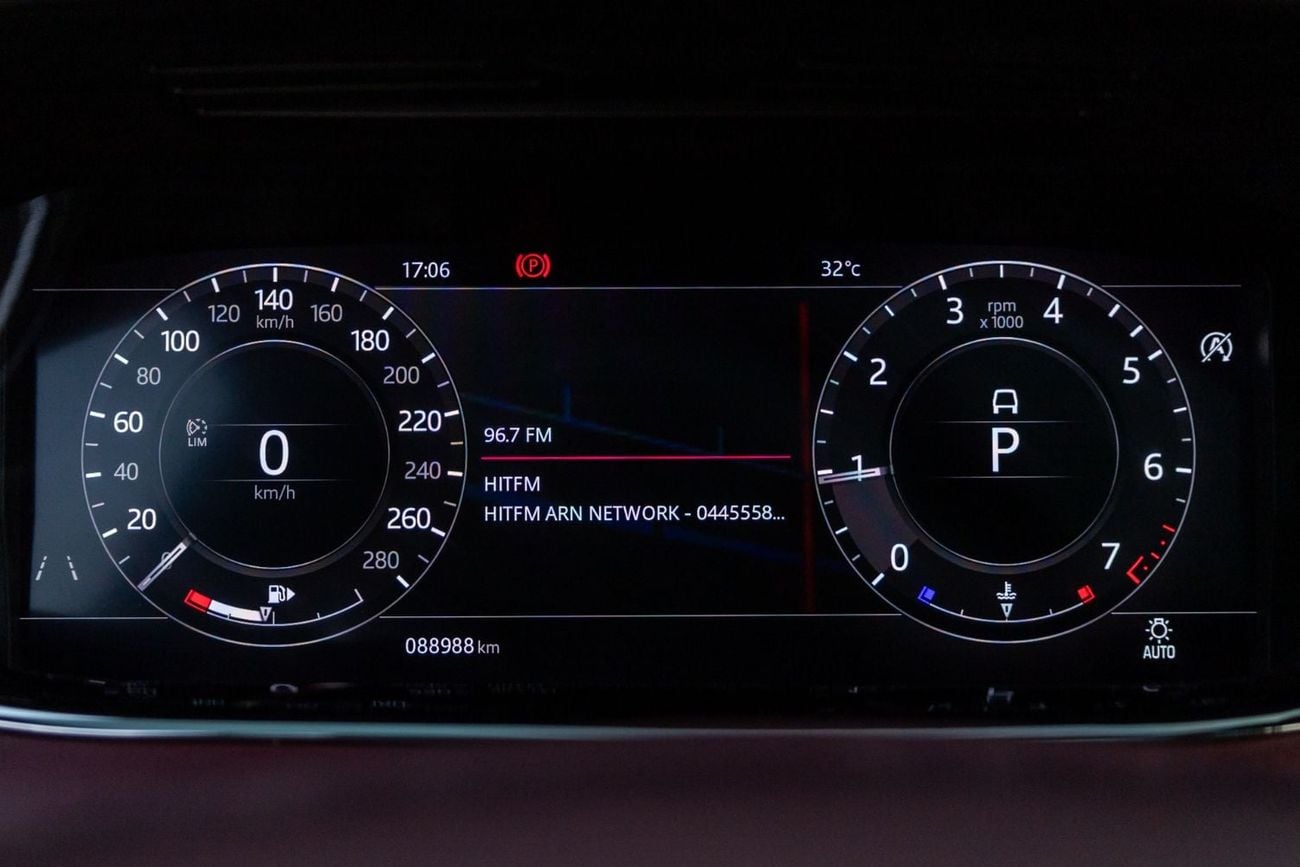 Land Rover Range Rover Evoque R-DYNAMIC HSE P250 Range Rover Evoque R-Dynamic P250 HSE 2020 GCC | Warranty