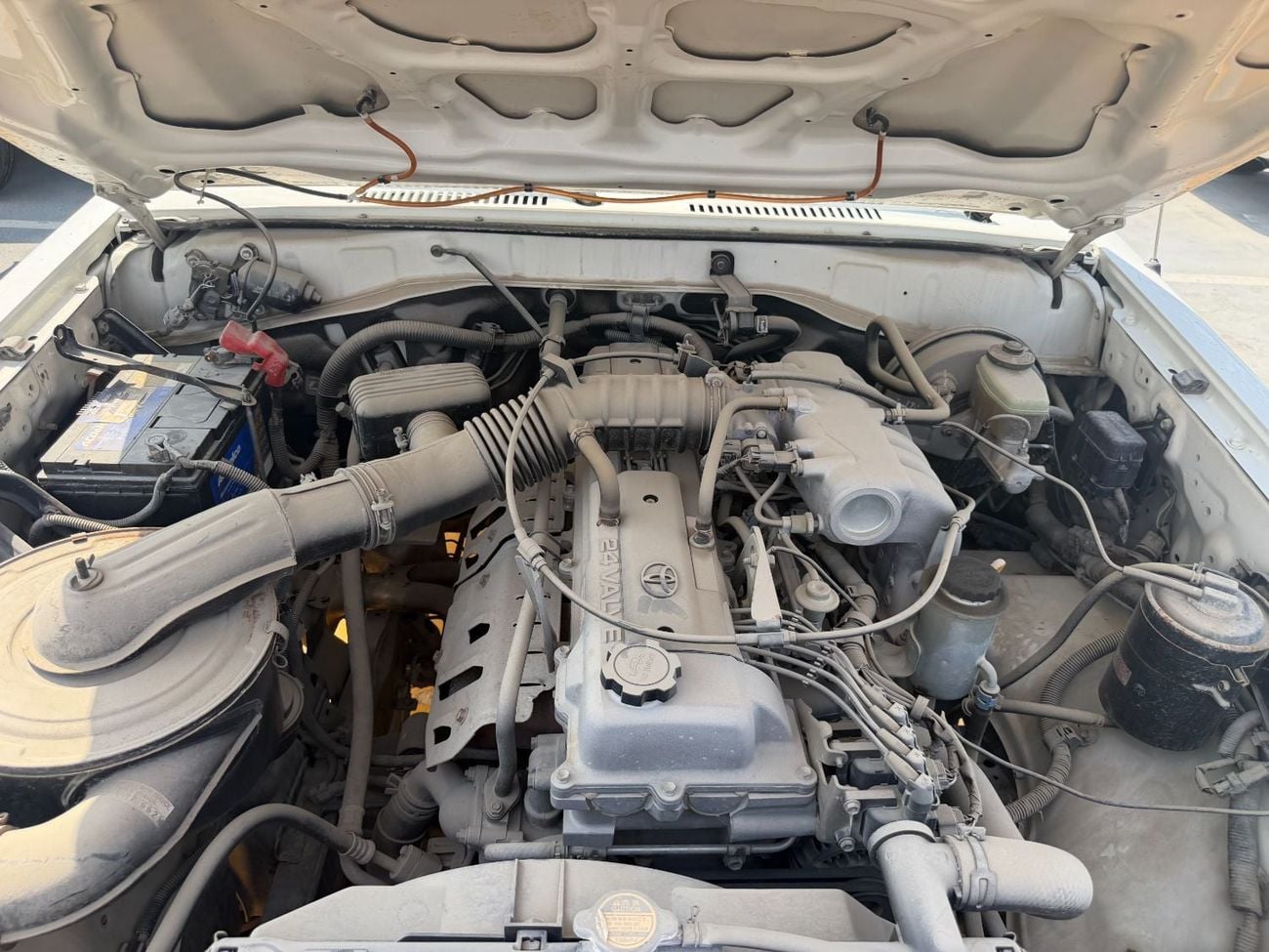Toyota Land Cruiser 70 LC79 LX Toyota LC71 2008