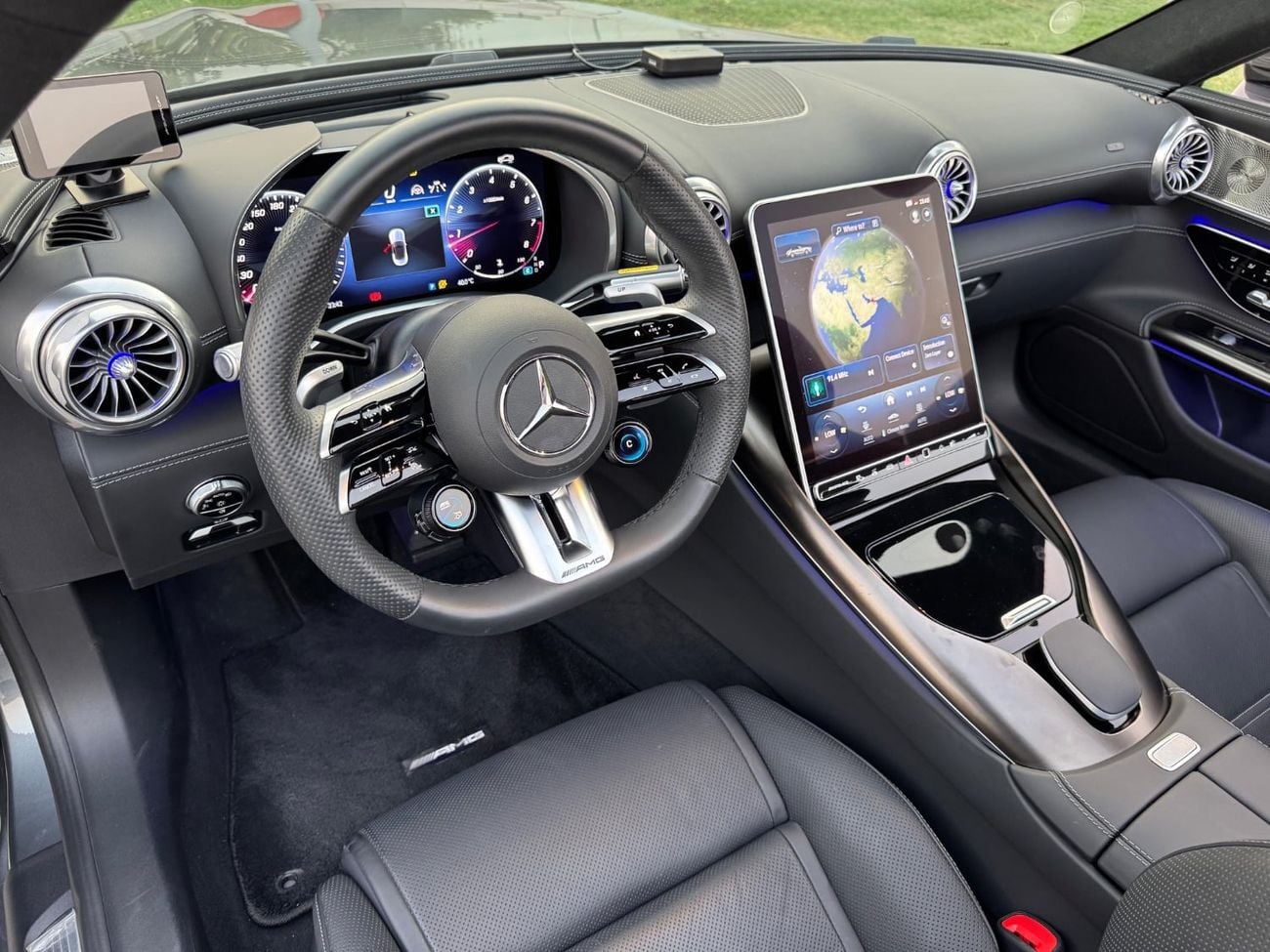 Mercedes Benz SL63 AMG STANDARD BRAND NEW 900km