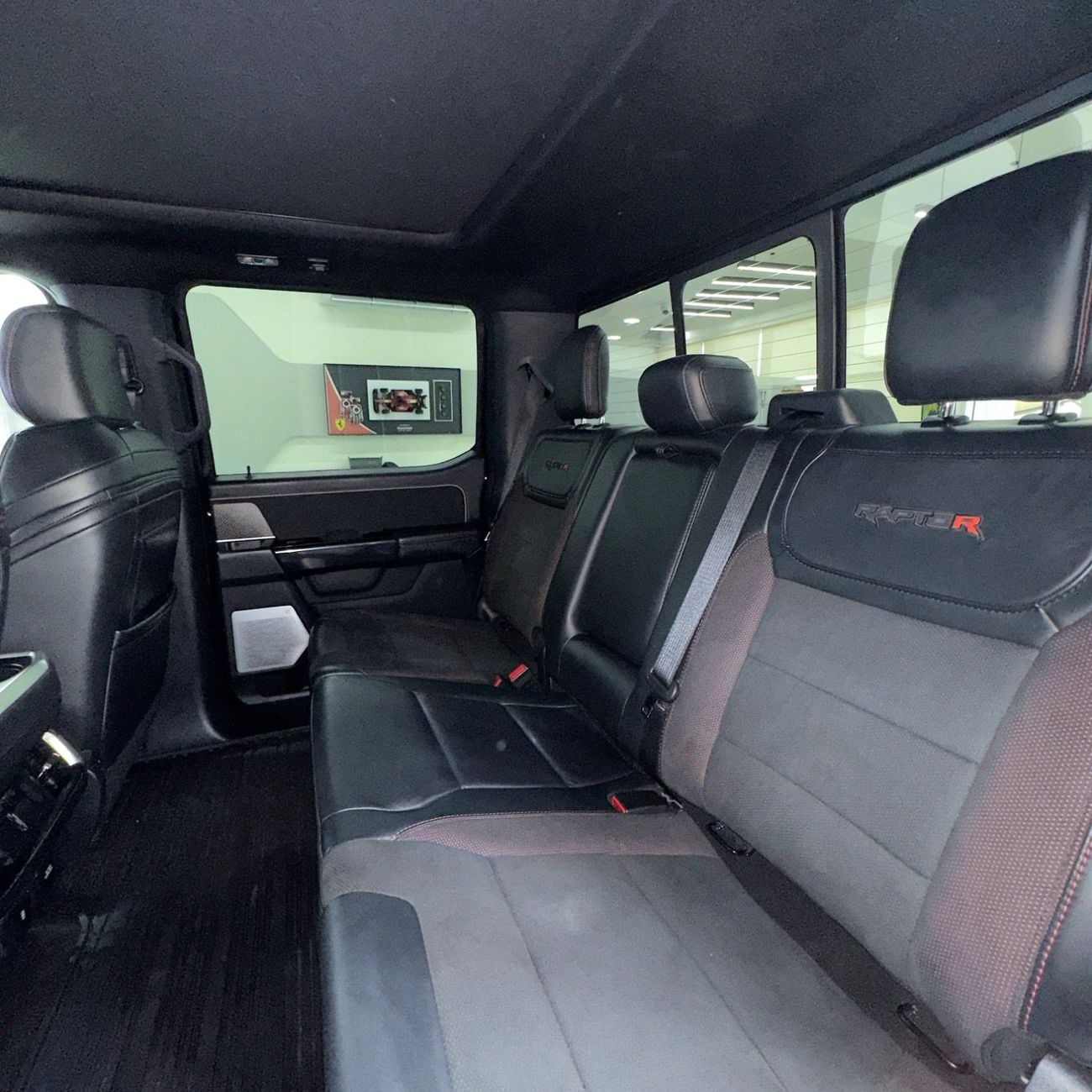 Ford F-150 RAPTOR R CREW
