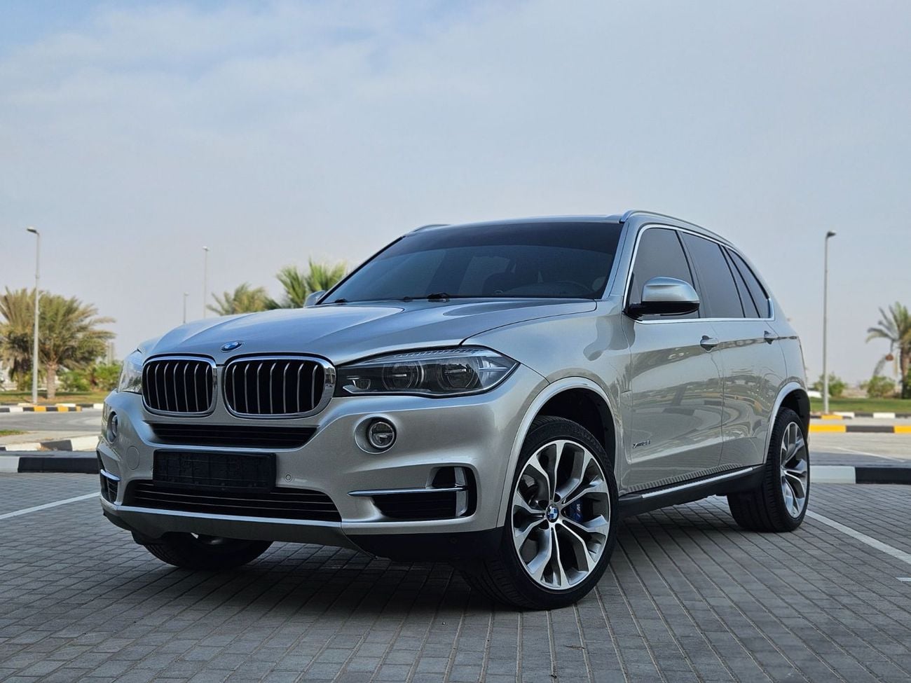 بي أم دبليو X5 35i إكسبيرينس