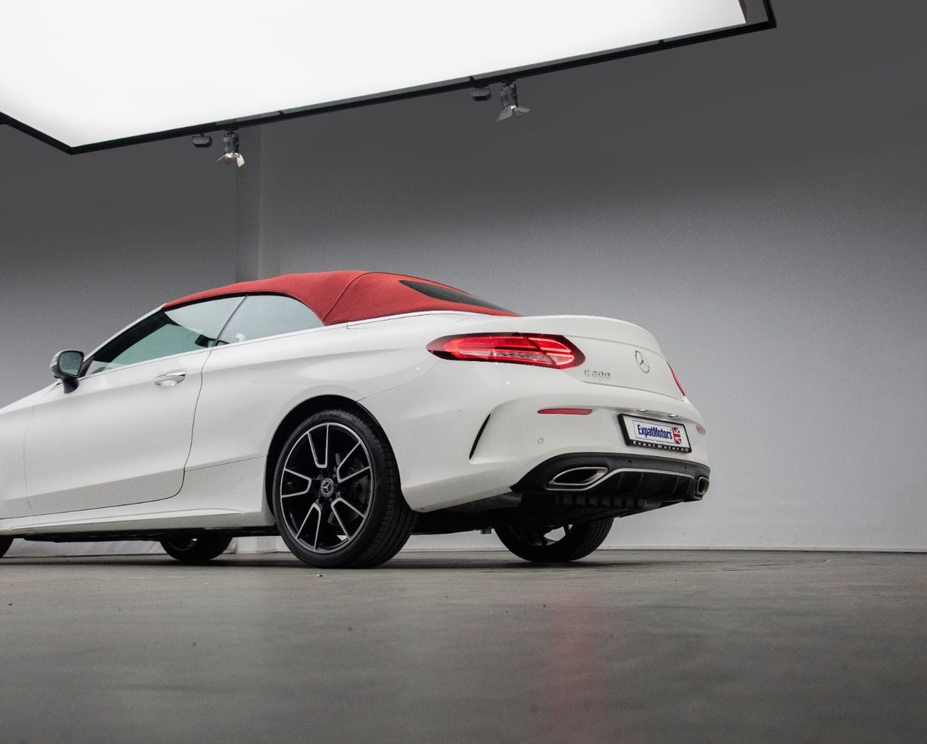 Mercedes Benz C200 AMG