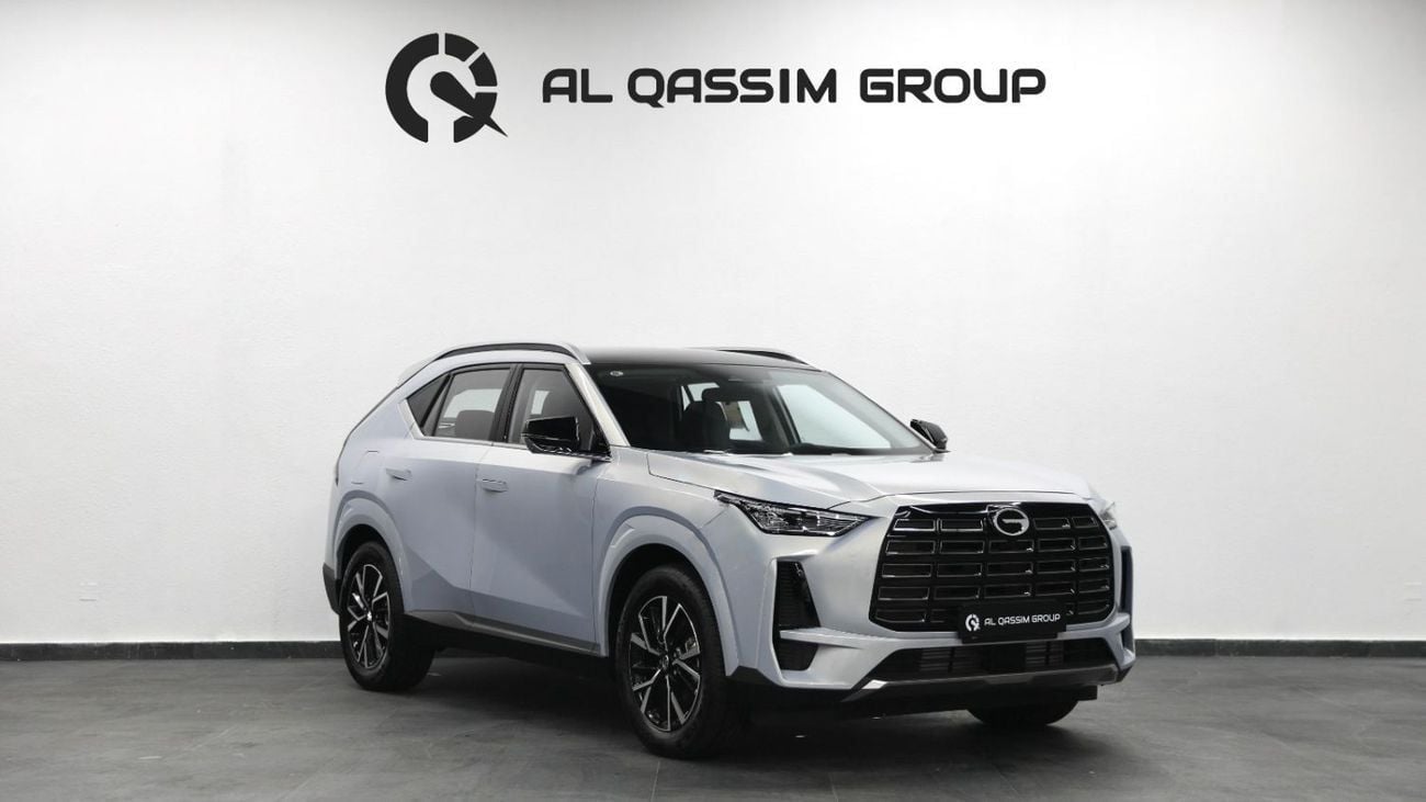 GAC GS4 AED 82,999 GAC GS4 2026 Km 0 km steering-side Left Hand Region GCC Specs