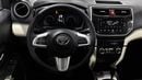 Toyota Rush EX 2023 | AED 684/Month | 0 DP | 30 Day Return | Warranty | Service History