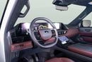 Infiniti QX80 AUTOGRAPH CAPTAIN CHAIRS 3.5