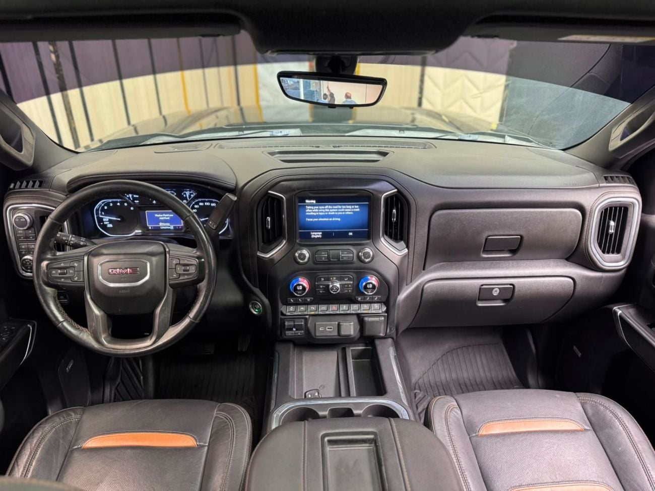 GMC Sierra 1500 CREWCAB AT4