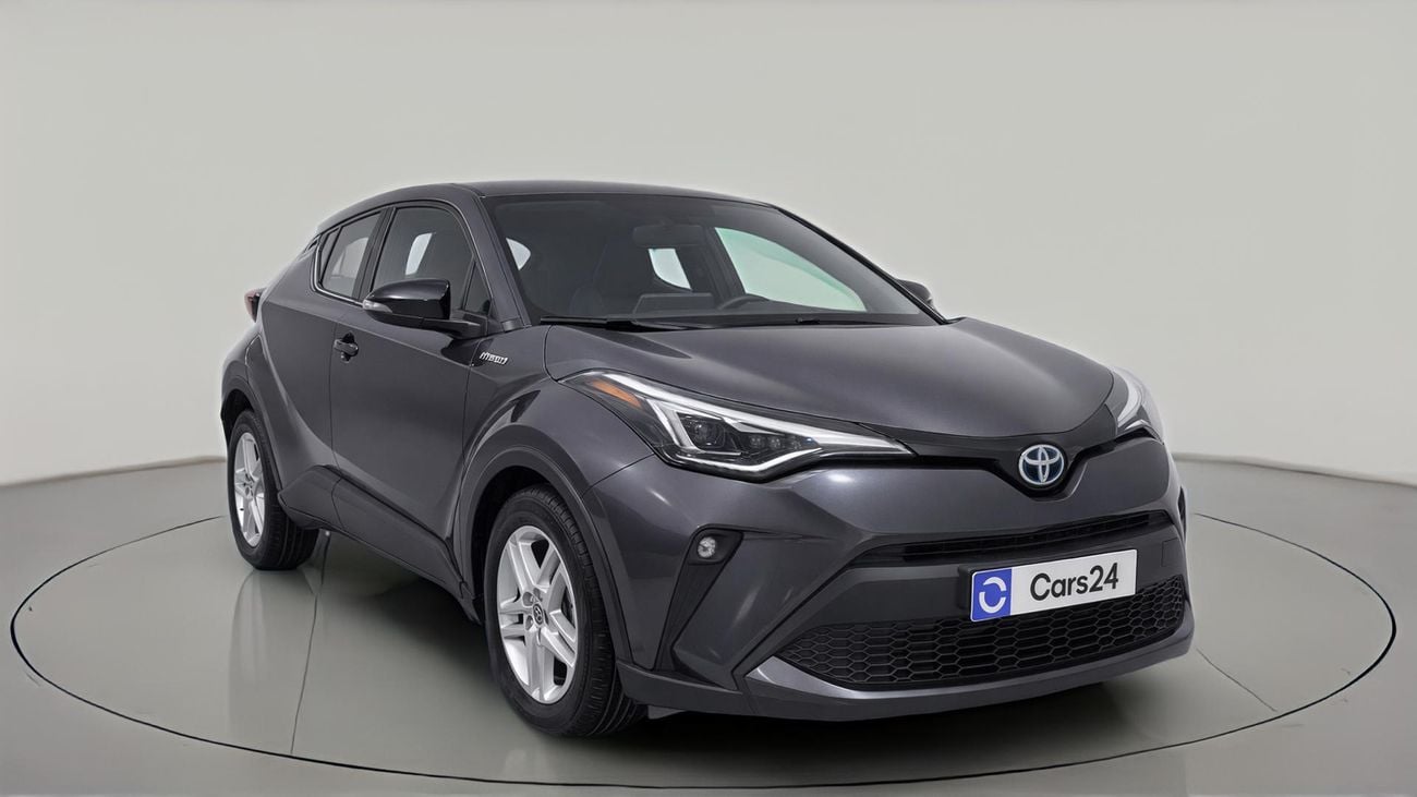 Toyota C-HR VX 2023 | AED 1125/Month | 0 DP | 30 Day Return | Warranty | Service History