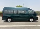 Toyota Hiace GL 3.0 Diesel Engine - MT - 2WD