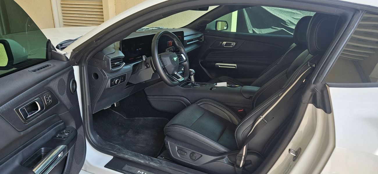 Ford Mustang GT PREMIUM