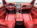 Bentley Bentayga SIGNATURE 2018 Bentley Bentayga W12, Service History, Fully Loaded, Excellent Condition, GCC