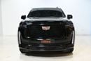 Cadillac Escalade SPORT PLATINUM 2024 Cadillac Escalade Sport Platinum, 8/2028 Cadillac Warranty And Service Pack, GCC