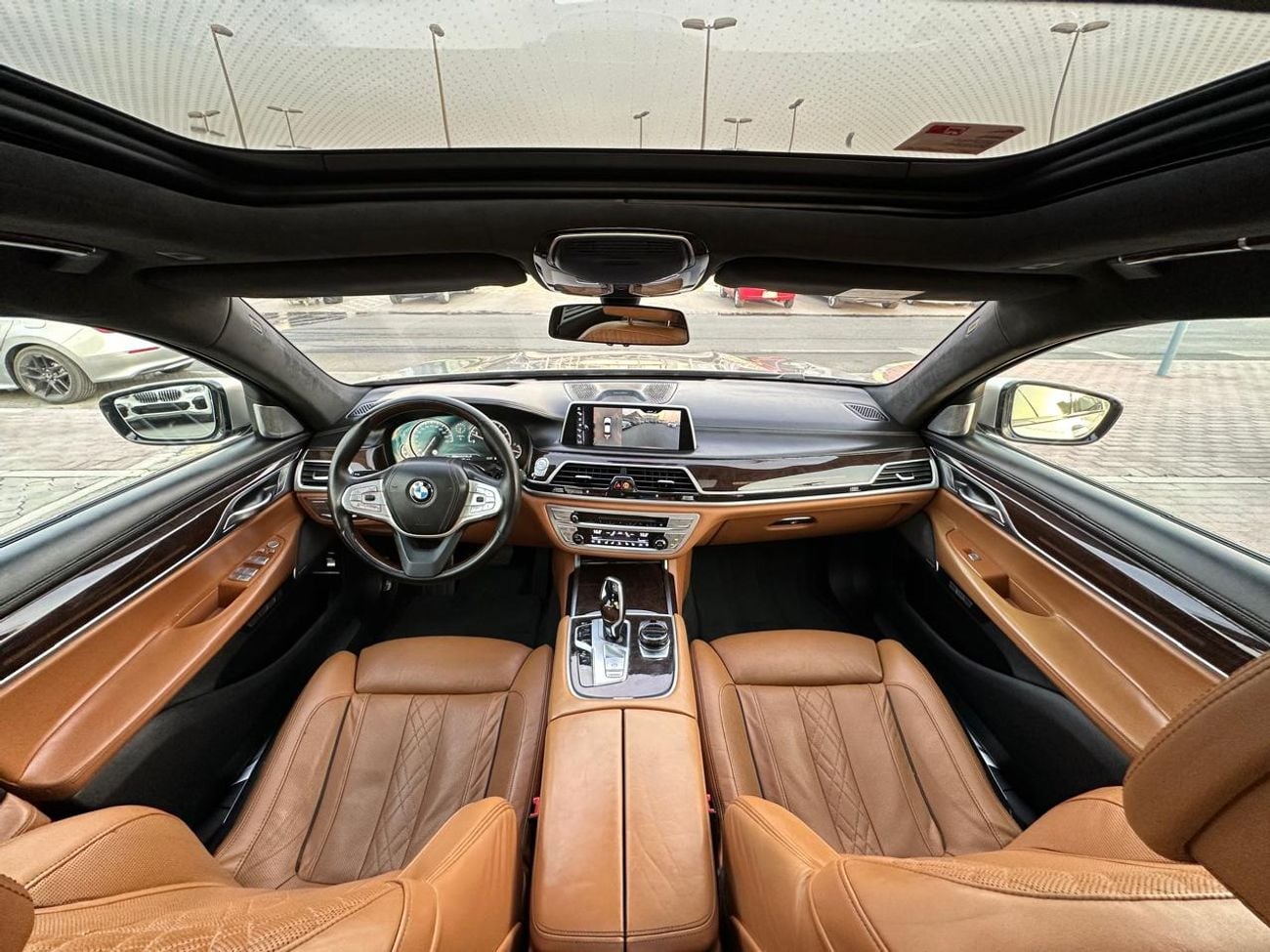 BMW 750Li PURE EXCELLENCE