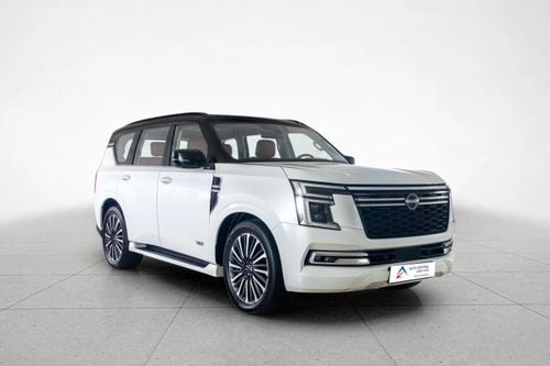 Nissan Patrol LE PLATINUM CITY 3.5