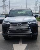 Lexus LX700h SIGNATURE - 3.5L - HYB - AT - 2026 MY