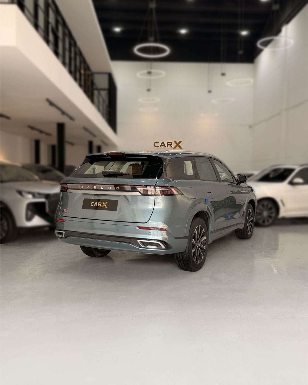 Jaecoo J8 LUXURY Jaecoo J8 2026 | GCC specs | Lease To Own Only