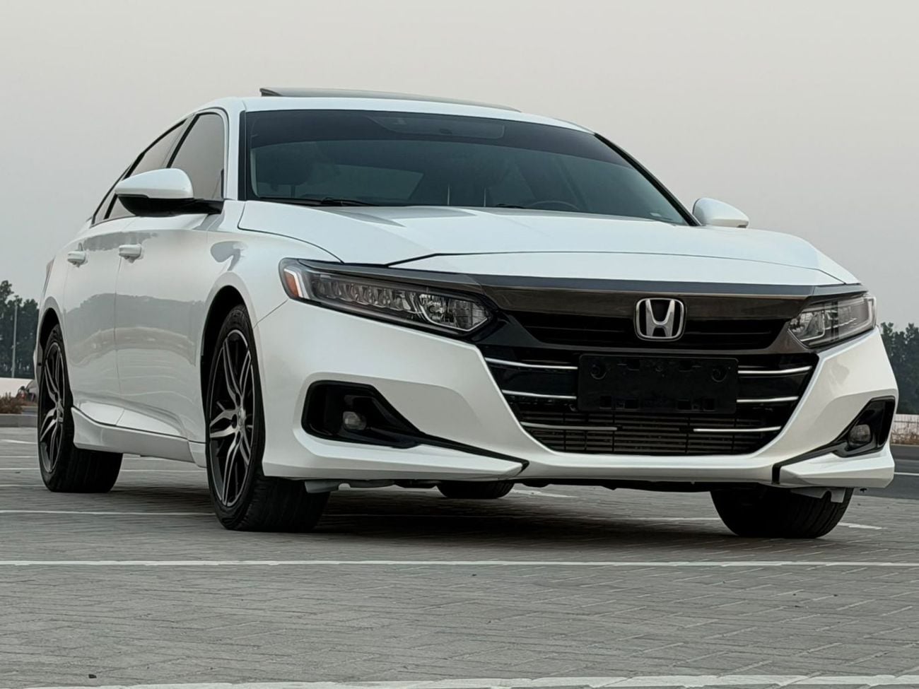Honda Accord SPORT Full number one sunroof