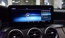 مرسيدس بنز C 300 STANDARD عرض ممتاز لسيارة مرسيدس بنز C300 4Matic (موديل 2021) باللون الأحمر وبمواصفات أمريكية