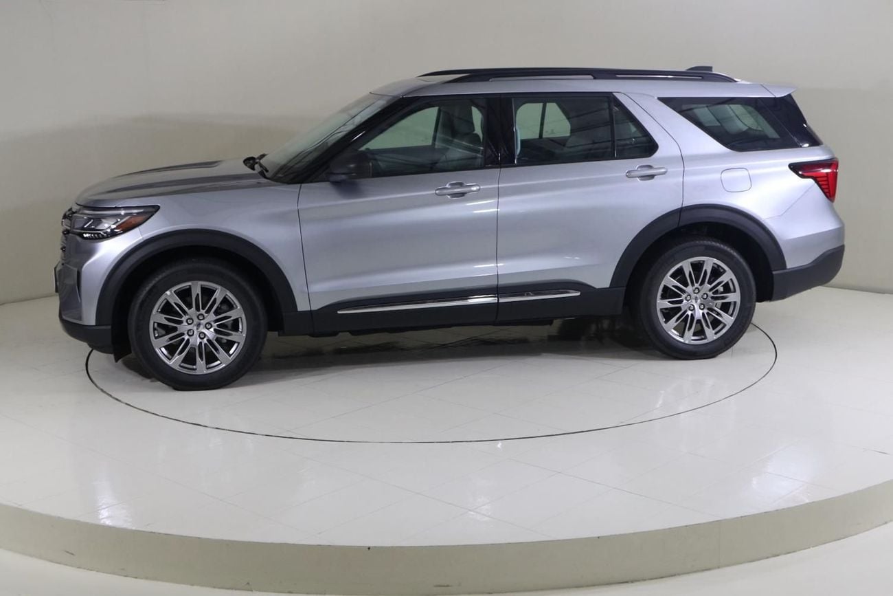 فورد إكسبلورر ACTIVE COMFORT PACKAGE معرض سيارات القوز EX-E3325/AL TAYER MOTORS/AL QOUZ